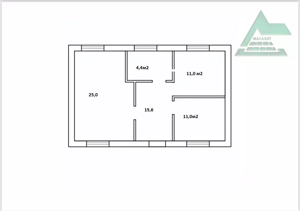 Дом в Оренбургская область, Оренбургский район, Южноуральский ... - Фото 2