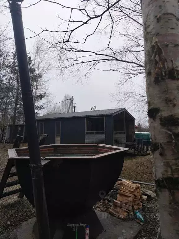 Дом в Ленинградская область, Ломоносовский район, Пениковское с/пос, ... - Фото 2