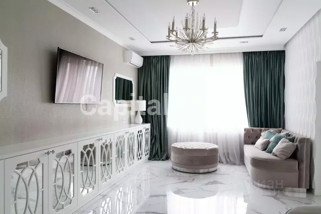 3-к кв. Краснодарский край, Краснодар ул. Имени П.М. Гаврилова, 27 ... - Фото 0