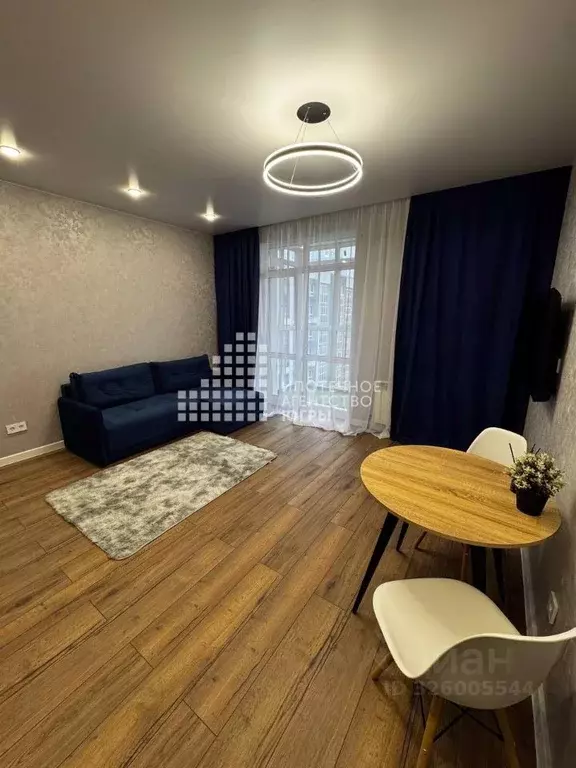 Студия Ханты-Мансийский АО, Ханты-Мансийск Самаровская ул., 2А (29.0 ... - Фото 1