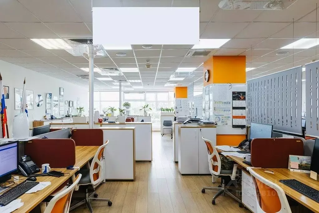 Офис в Москва проезд Проектируемый № 4062, 6с2 (264 м) - Фото 1