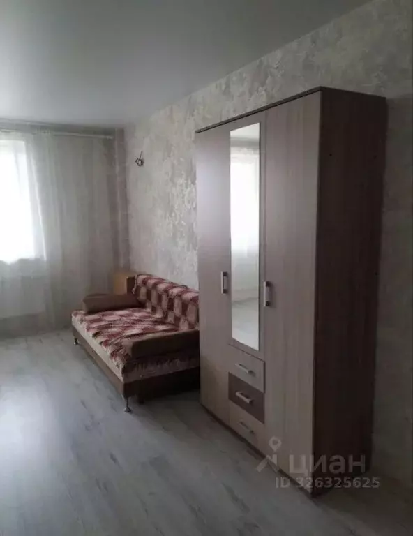 Студия Ростовская область, Ростов-на-Дону ул. Еременко, 101/1 (24.0 м) - Фото 2