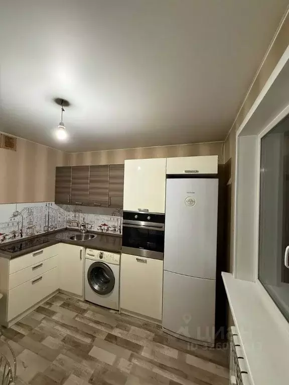 1-к кв. Иркутская область, Иркутск ул. Глеба Успенского, 6/1 (37.7 м) - Фото 2