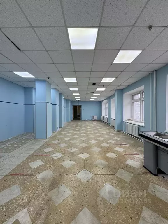 Торговая площадь в Кировская область, Киров ул. Ленина, 64 (440 м) - Фото 2