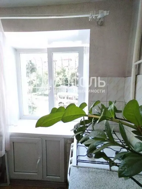 1-к кв. Омская область, Омск ул. Серова, 6А (31.2 м) - Фото 0