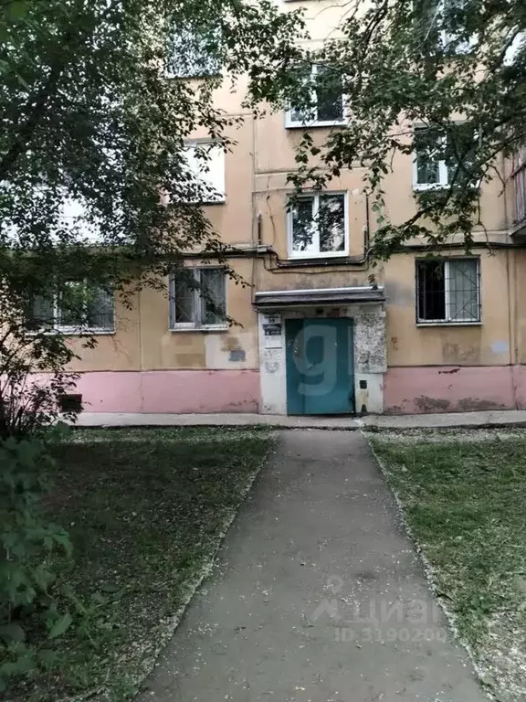 2-к кв. Пермский край, Пермь ул. Старцева, 39 (46.2 м) - Фото 1