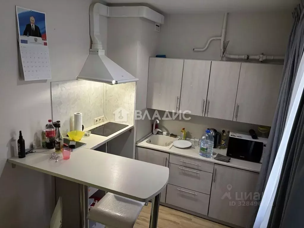 3-к кв. Москва 1-й Неопалимовский пер., 11/22 (61.0 м) - Фото 2