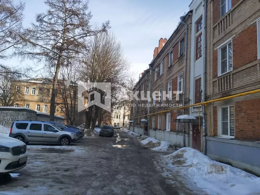 Комната Ивановская область, Иваново ул. Станко, 32 (17.0 м) - Фото 1