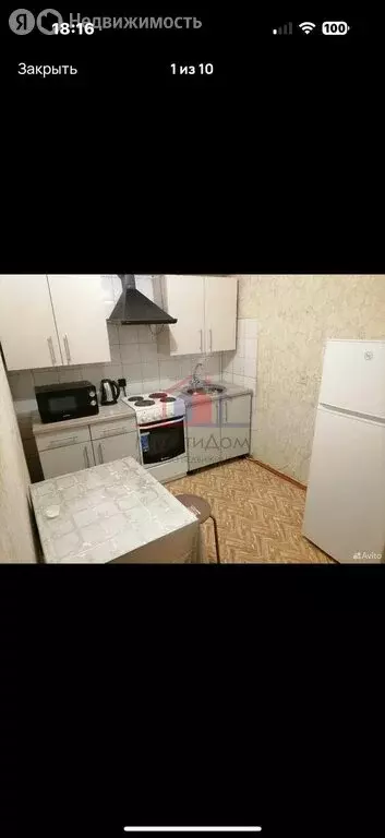 2-комнатная квартира: Старый Оскол, микрорайон Макаренко, 3 (40 м) - Фото 0