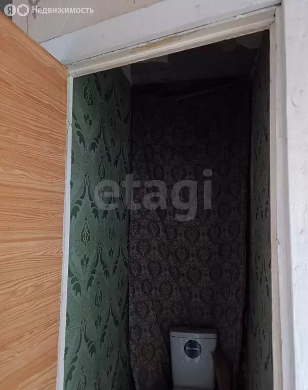1-комнатная квартира: Прокопьевск, улица Советов, 25 (30 м) - Фото 2