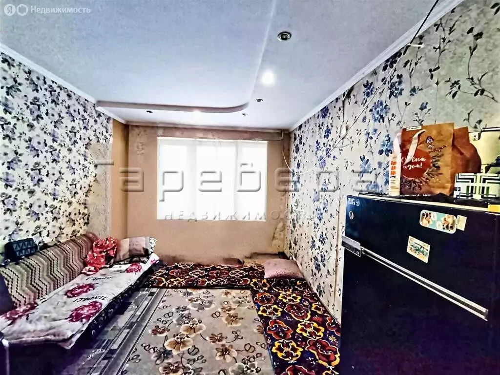 1к в -комнатной квартире (17 м) - Фото 1