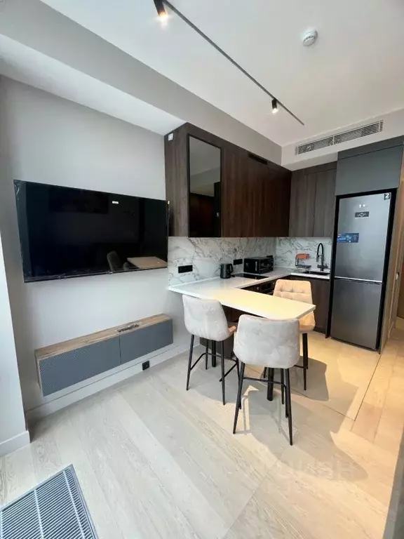 2-к кв. Москва 2-я Хуторская ул., 34 (35.0 м) - Фото 1