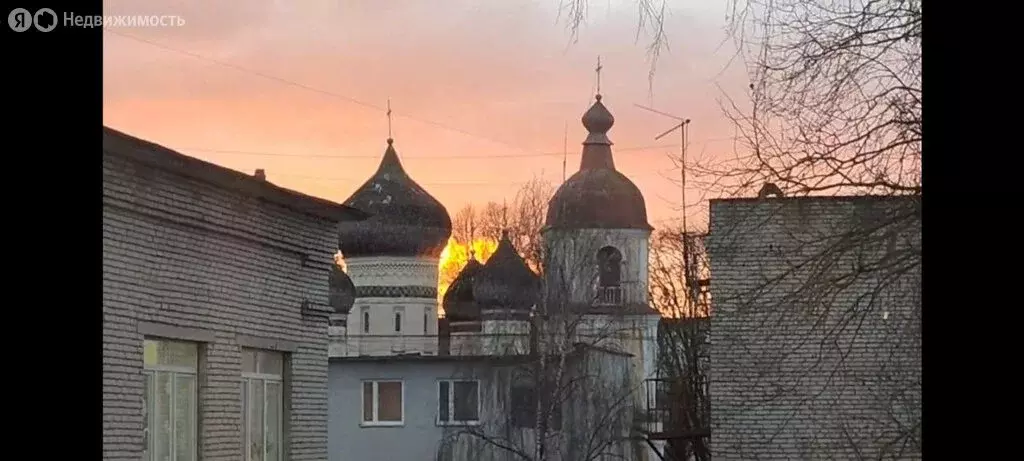 3-комнатная квартира: Великий Новгород, Большая Санкт-Петербургская ... - Фото 1