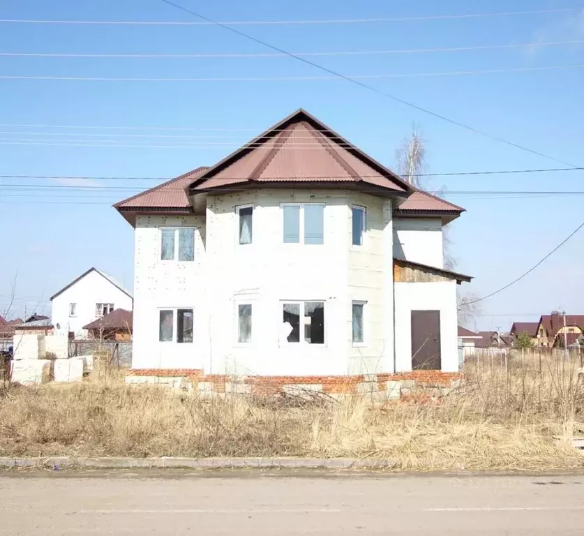 Дом в Тамбовская область, Тамбов Хлеборобная ул., 13 (273 м) - Фото 1