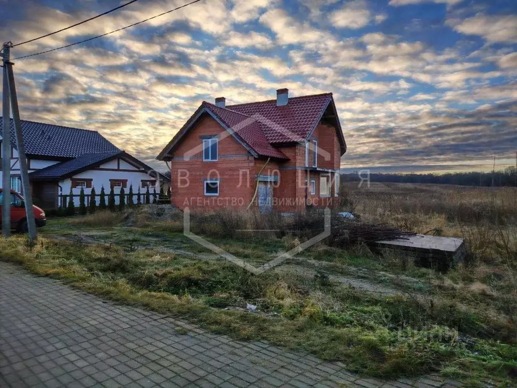 Дом в Калининградская область, Гурьевский муниципальный округ, пос. ... - Фото 2