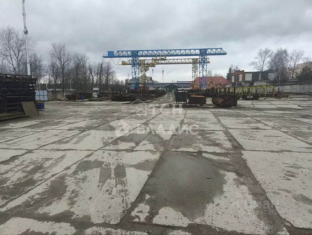 Склад в Московская область, Ивантеевка Пушкинский городской округ,  ... - Фото 2