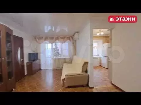 2-к. квартира, 42,1 м, 5/5 эт. - Фото 1
