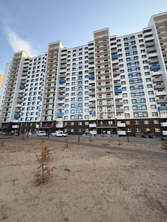 1-к кв. Бурятия, Улан-Удэ ул. Максима Концова, 1к2 (38.7 м) - Фото 1