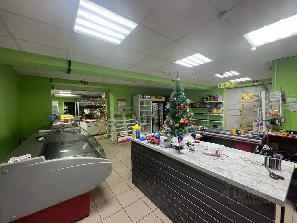 Торговая площадь в Краснодарский край, Ейск ул. Пушкина, 124 (150 м) - Фото 2