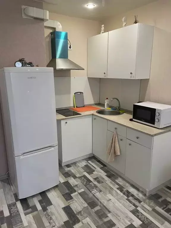 1-к кв. Ростовская область, Ростов-на-Дону Заводская ул., 25 (31.0 м) - Фото 1