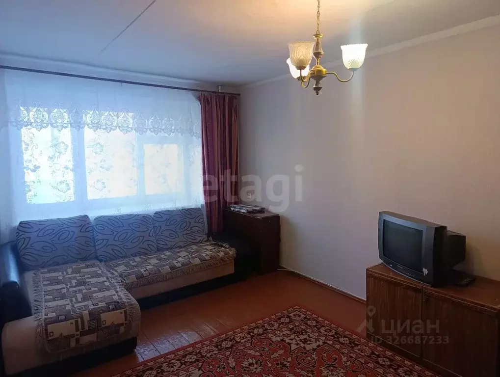 2-к кв. Татарстан, Казань Парковая ул., 7 (44.8 м) - Фото 1