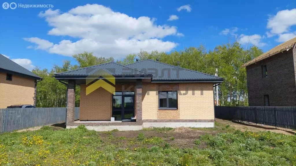 Дом в муниципальный округ Омский район, село Пушкино (110 м) - Фото 2