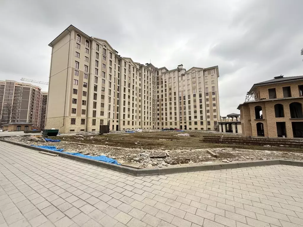3-к кв. Кабардино-Балкария, Нальчик просп. Ленина, 1К (105.0 м) - Фото 1