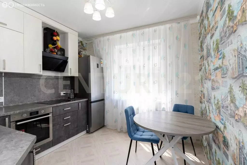 2-комнатная квартира: Ульяновск, Фруктовая улица, 6 (52.5 м) - Фото 1