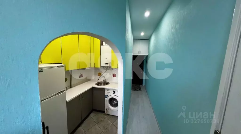 Студия Краснодарский край, Сочи городской округ, Дагомыс пгт ул. ... - Фото 2