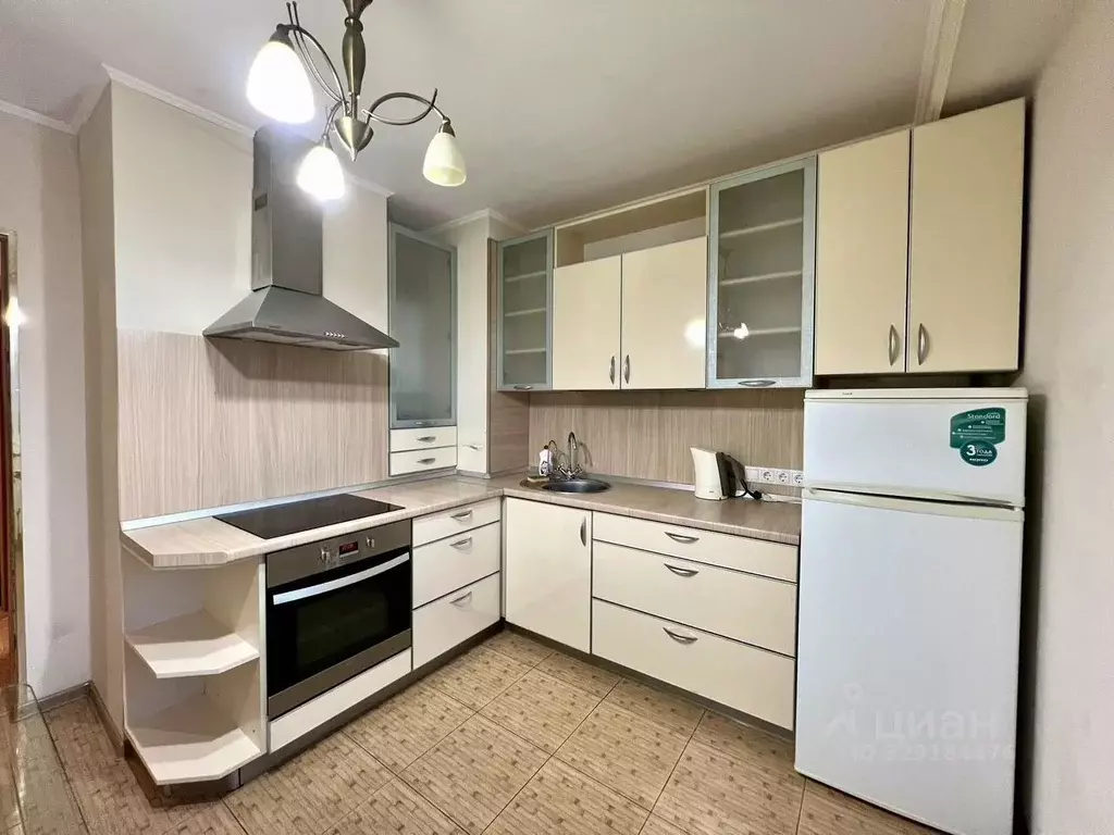 1-к кв. Краснодарский край, Новороссийск просп. Ленина, 91а (38.0 м) - Фото 2