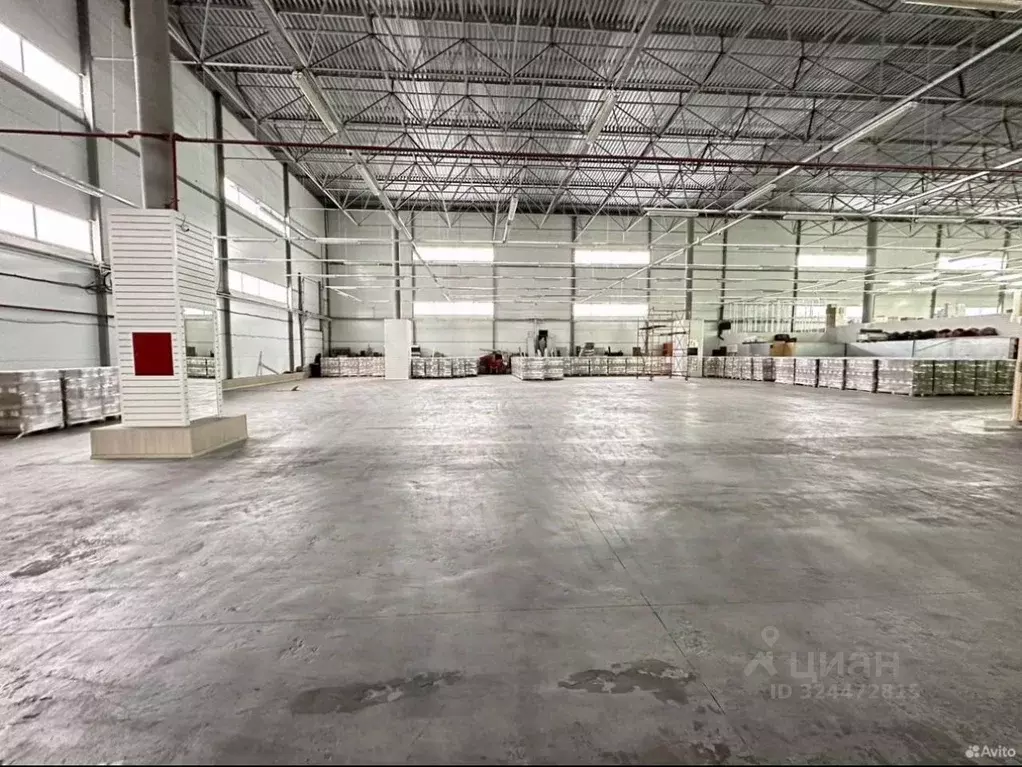 Склад в Рязанская область, Рязань М-5 Урал, 195-й км, 221с4 (2100 м) - Фото 2