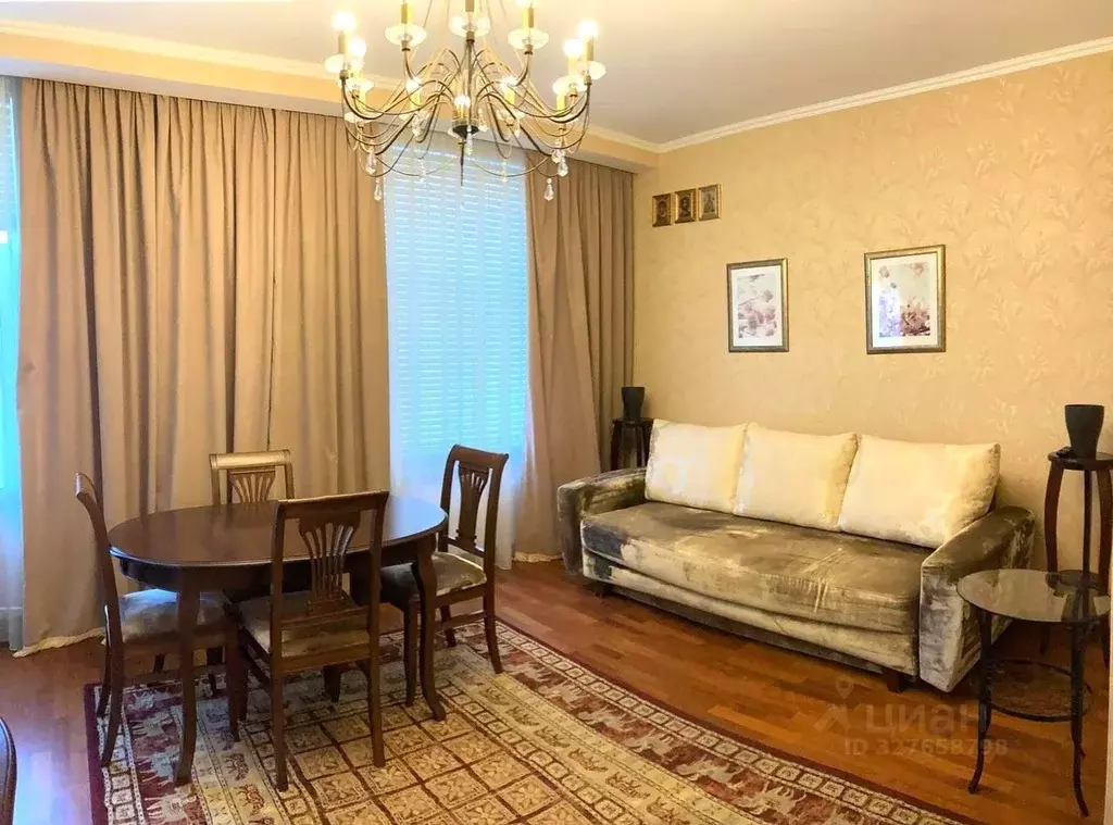 2-к кв. Санкт-Петербург ул. Фрунзе, 23 (53.0 м) - Фото 2