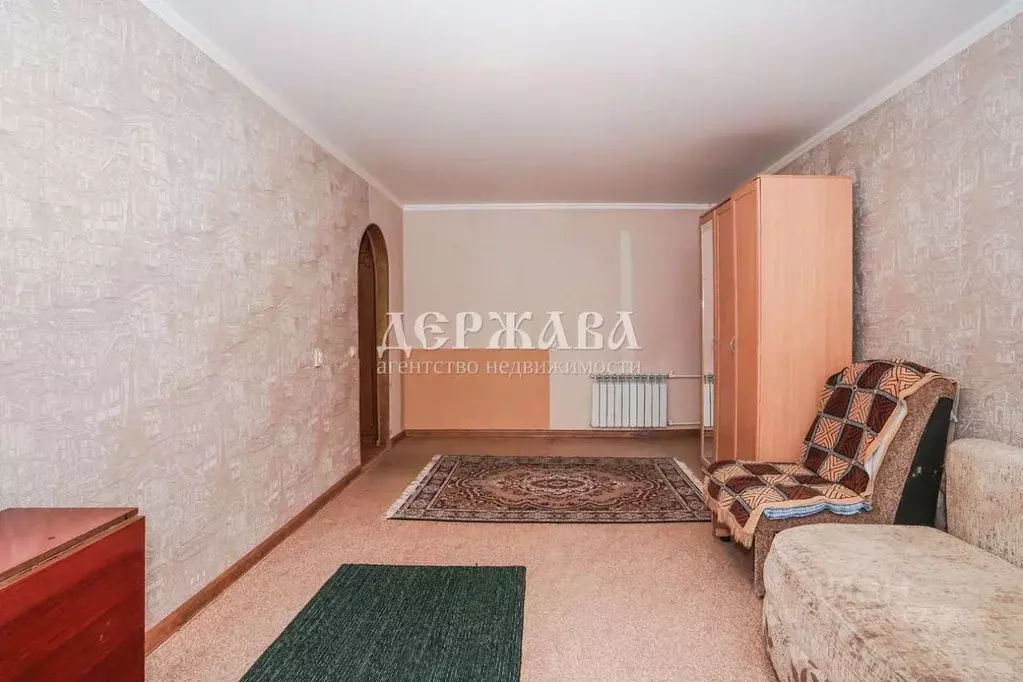 3-к кв. Белгородская область, Старый Оскол Дубрава мкр, 1 кв-л, 8 ... - Фото 1
