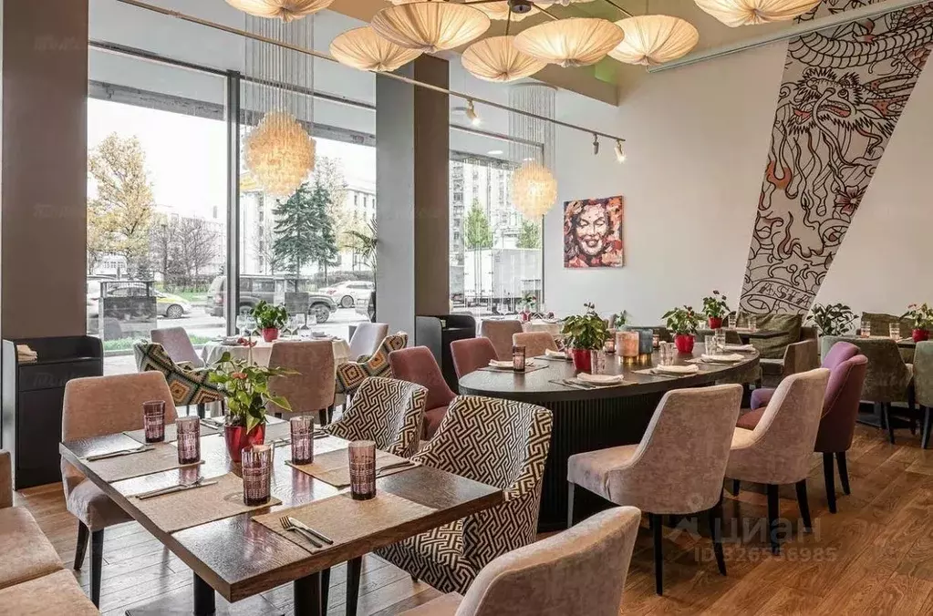 Помещение свободного назначения в Москва Смоленская ул., 3 (430 м) - Фото 1