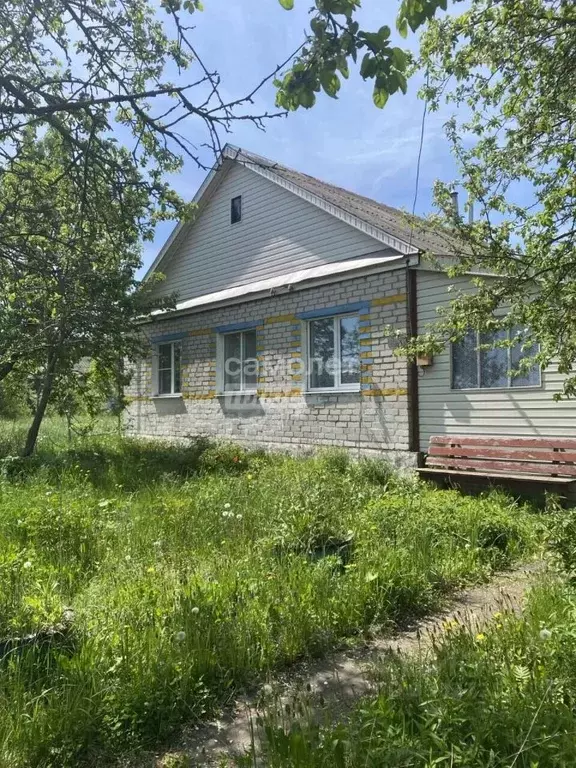 Дом в Рязанская область, Путятинский муниципальный округ, с. ... - Фото 1