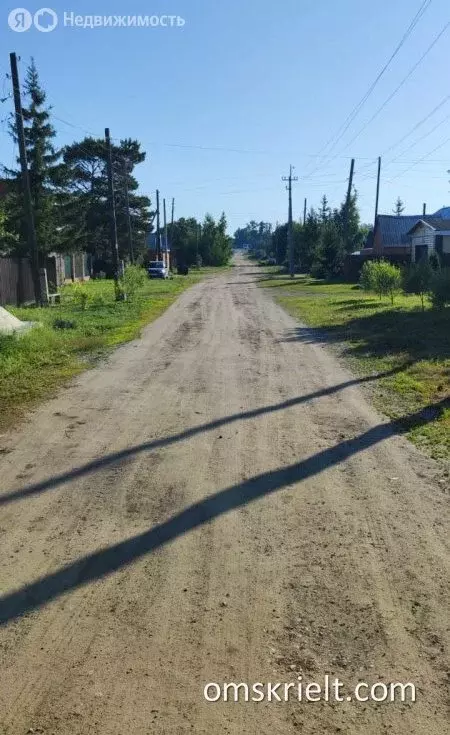 Участок в село Розовка, улица Чапаева (1304 м) - Фото 1