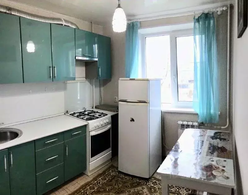 1-к кв. Волгоградская область, Волжский Пионерская ул., 17 (28.4 м) - Фото 1