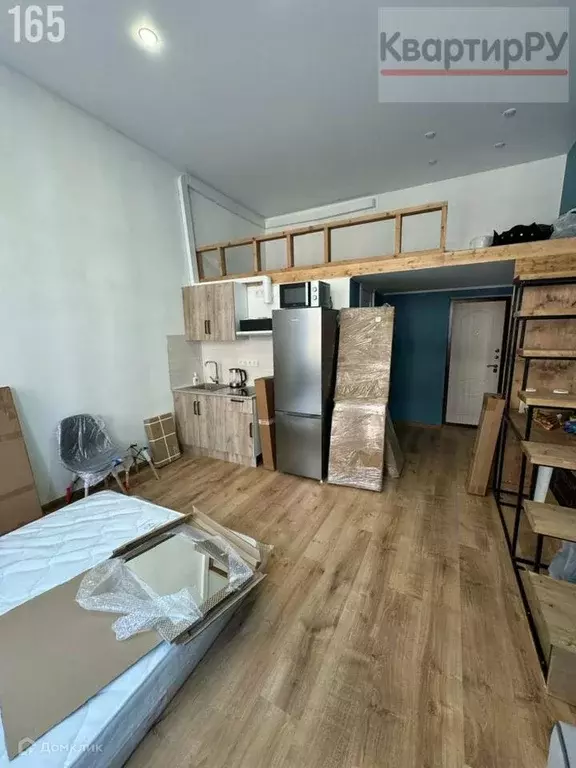 Продаётся квартира-студия, 33 м - Фото 0