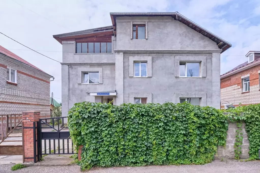 Дом в Томская область, Томск пос. Сосновый Бор, пер. Васильковый, 5 ... - Фото 1