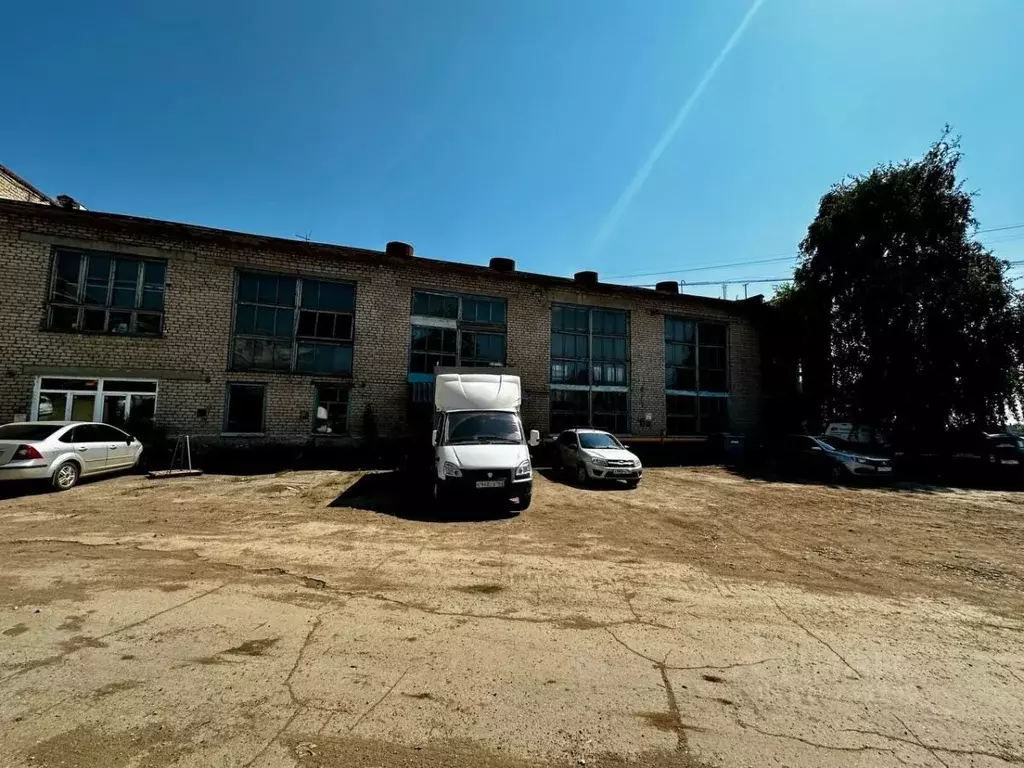 Производственное помещение в Самарская область, Самара ул. ... - Фото 2