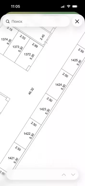 Гараж в Москва Волгоградский просп., 32к8 (13 м) - Фото 1