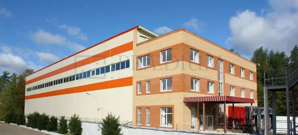 Склад в Москва, Москва, Троицк ул. Промышленная, 19с1 (2500 м) - Фото 2