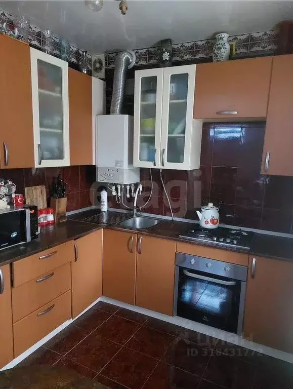 2-к кв. Ростовская область, Ростов-на-Дону Казахская ул., 37 (43.0 м) - Фото 1