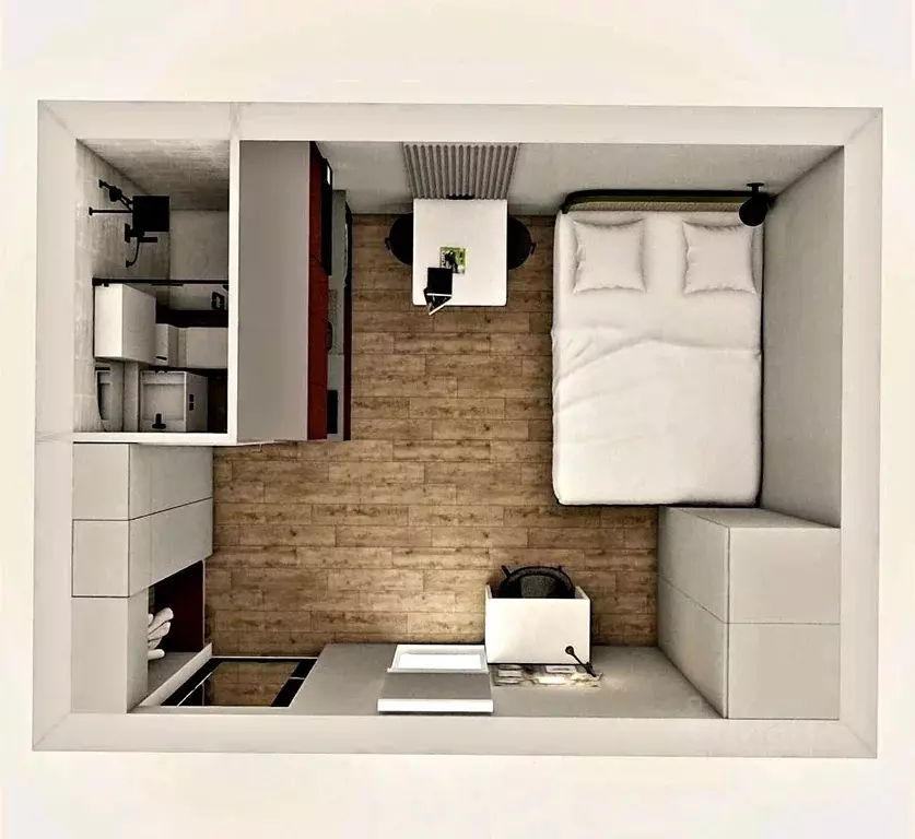 Дом в Калужская область, Малоярославецкий муниципальный округ, Маклино ... - Фото 2