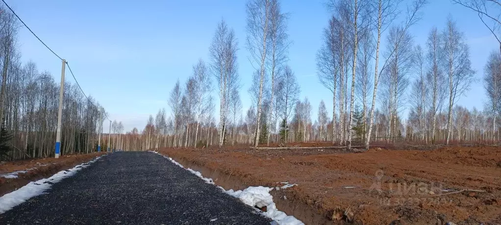 Участок в Московская область, Клин городской округ, Малахитовые дачи ... - Фото 1