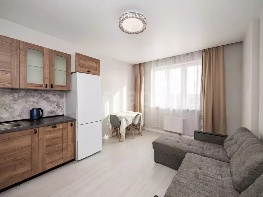 1-к кв. Новосибирская область, Новосибирск ул. Кирова, 276 (39.0 м) - Фото 2