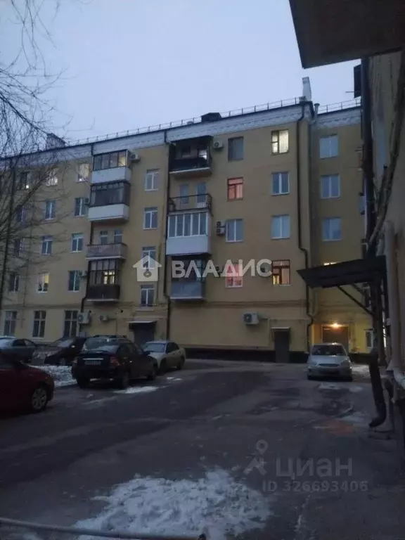 3-к кв. Волгоградская область, Волгоград просп. Канатчиков, 6 (91.3 м) - Фото 1