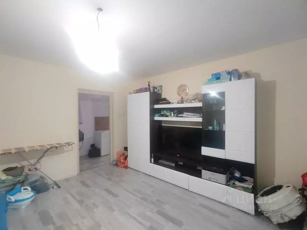 2-к кв. Башкортостан, Уфа Центральная ул., 18/1 (50.0 м) - Фото 2