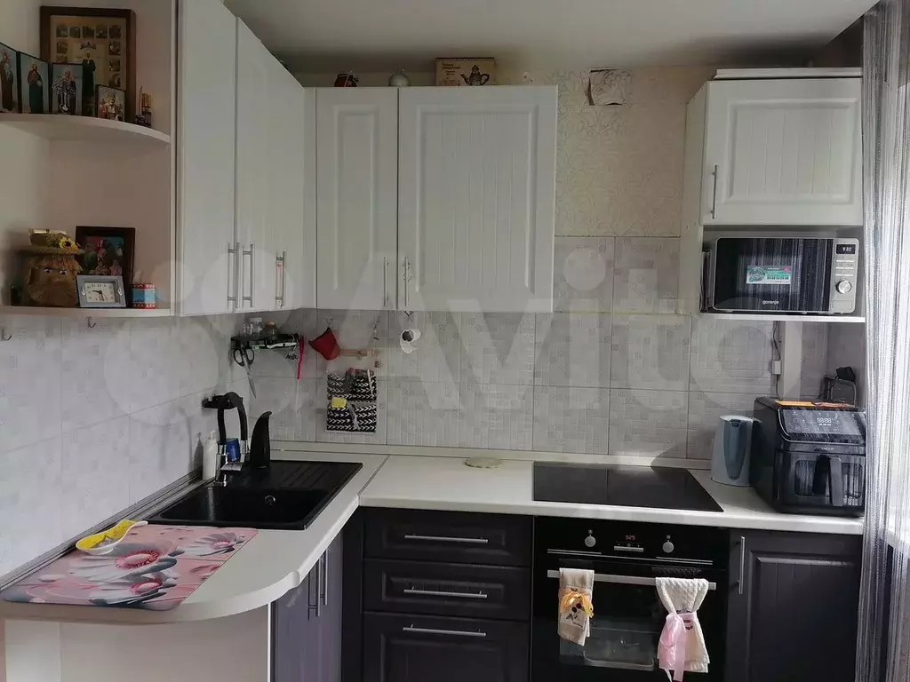 5-к. квартира, 30,7 м, 3/5 эт. - Фото 1