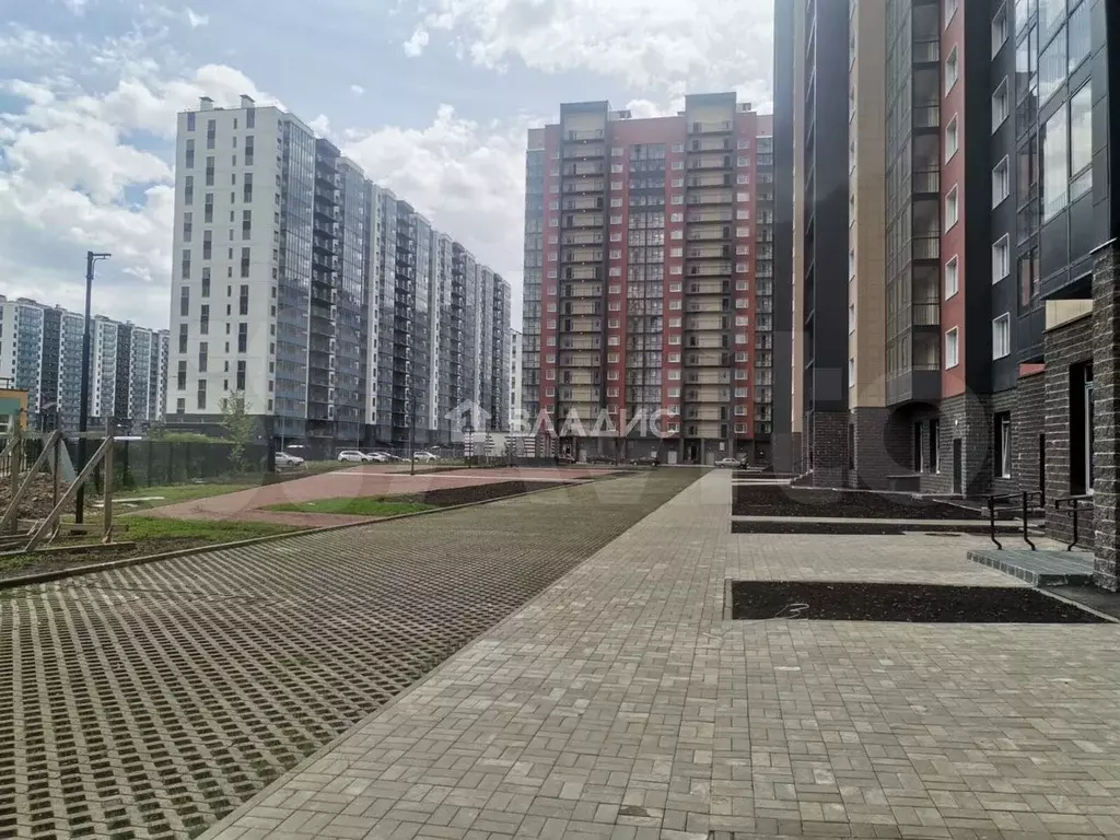 Квартира-студия, 30,7 м, 9/18 эт. - Фото 0